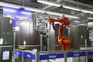 海爾兄弟“沖浪”中國(guó)移動(dòng)5G 當(dāng)智慧家電遇上極速網(wǎng)絡(luò)，廣東家庭生活煥然一新