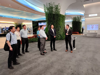 江蘇有線領(lǐng)導(dǎo)赴華為、廣東廣電網(wǎng)絡(luò)考察交流，共探網(wǎng)絡(luò)技術(shù)服務(wù)新路徑