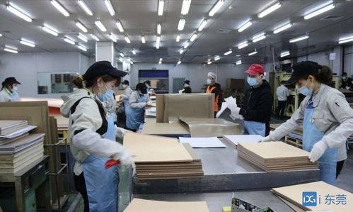 暖心舉措留人心，虎門一企業多措并舉鼓勵員工“就地過年”